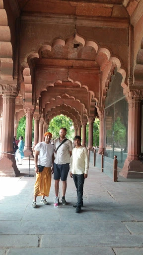 Reetesh Dwevedi - IndiaVidyaTours