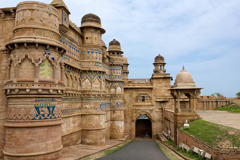Central India Yoga Tour